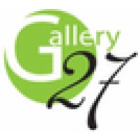 Gallery 27 logo, Gallery 27 contact details