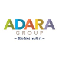 Adara Group logo, Adara Group contact details