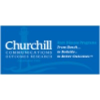 Churchill Communications logo, Churchill Communications contact details