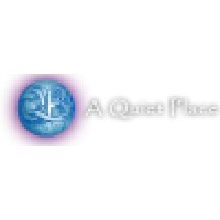 A Quiet Place logo, A Quiet Place contact details