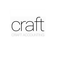 craft accounting logo, craft accounting contact details