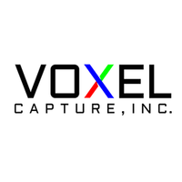 Voxel Capture logo, Voxel Capture contact details