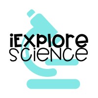 iExploreScience logo, iExploreScience contact details