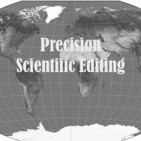 Precision Scientific Editing logo, Precision Scientific Editing contact details