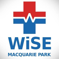 WiSE Emergency Clinic logo, WiSE Emergency Clinic contact details