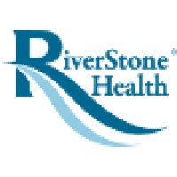 RiverStone Health logo, RiverStone Health contact details