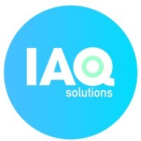 IAQ Solutions logo, IAQ Solutions contact details