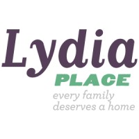 Lydia Place logo, Lydia Place contact details