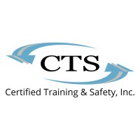 Certified Training & Safety, Inc. logo, Certified Training & Safety, Inc. contact details