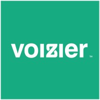 Voizier logo, Voizier contact details