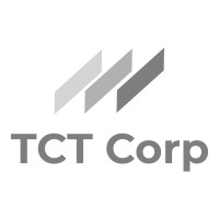 TCT Corp logo, TCT Corp contact details