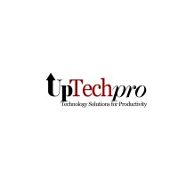 UpTechpro logo, UpTechpro contact details