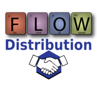 FLOW Distribution U.S.A. logo, FLOW Distribution U.S.A. contact details