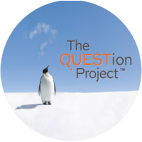 The QUESTion Project logo, The QUESTion Project contact details