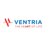 Ventria logo, Ventria contact details