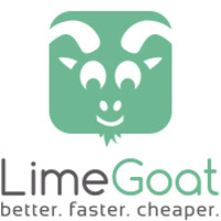 LimeGoat Creative logo, LimeGoat Creative contact details