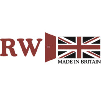 RW Joinery logo, RW Joinery contact details