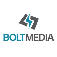 Bolt Media logo, Bolt Media contact details