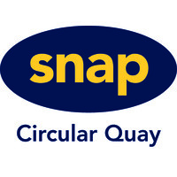 Snap Circular Quay logo, Snap Circular Quay contact details