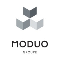 MODUO logo, MODUO contact details