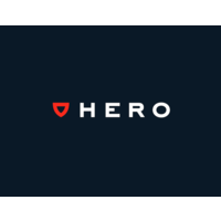 Hero. logo, Hero. contact details