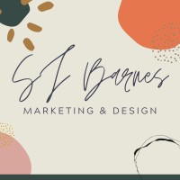 SJ Barnes Marketing & Design logo, SJ Barnes Marketing & Design contact details