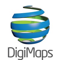 DigiMaps logo, DigiMaps contact details