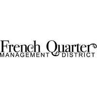 French Quarter Management District logo, French Quarter Management District contact details