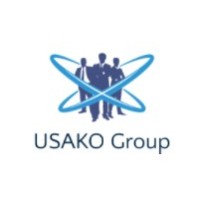 USAKO Group logo, USAKO Group contact details