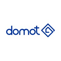 Domot logo, Domot contact details