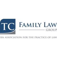 TC Family Law logo, TC Family Law contact details