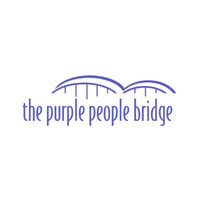 The Purple People Bridge logo, The Purple People Bridge contact details