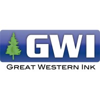 Great Western Ink logo, Great Western Ink contact details