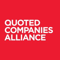 The Quoted Companies Alliance logo, The Quoted Companies Alliance contact details