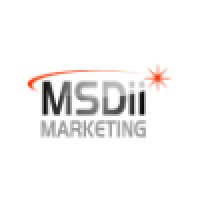 MSDii Marketing logo, MSDii Marketing contact details