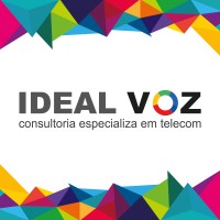 IdealVoz logo, IdealVoz contact details