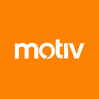 Motiv logo, Motiv contact details