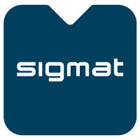 Sigmat logo, Sigmat contact details