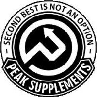 Peak Supplements logo, Peak Supplements contact details