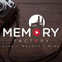 Memory Factory logo, Memory Factory contact details