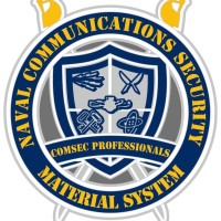 Naval Communications Security (COMSEC) Material System (NCMS) logo, Naval Communications Security (COMSEC) Material System (NCMS) contact details