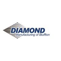 Diamond Manufacturing of Bluffton logo, Diamond Manufacturing of Bluffton contact details