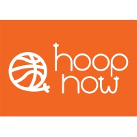 HoopNow logo, HoopNow contact details