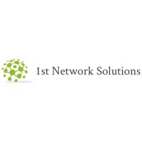 1st Network Solutions logo, 1st Network Solutions contact details