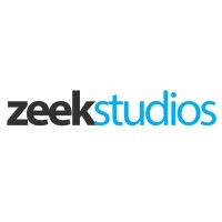 Zeek Studios logo, Zeek Studios contact details