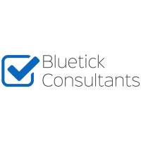 Bluetick Consultants logo, Bluetick Consultants contact details