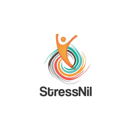 StressNil.com logo, StressNil.com contact details