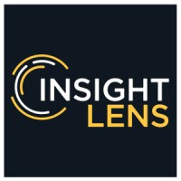 InsightLens logo, InsightLens contact details