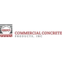 Commercial Concrete Products logo, Commercial Concrete Products contact details