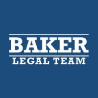 Baker Legal Team logo, Baker Legal Team contact details